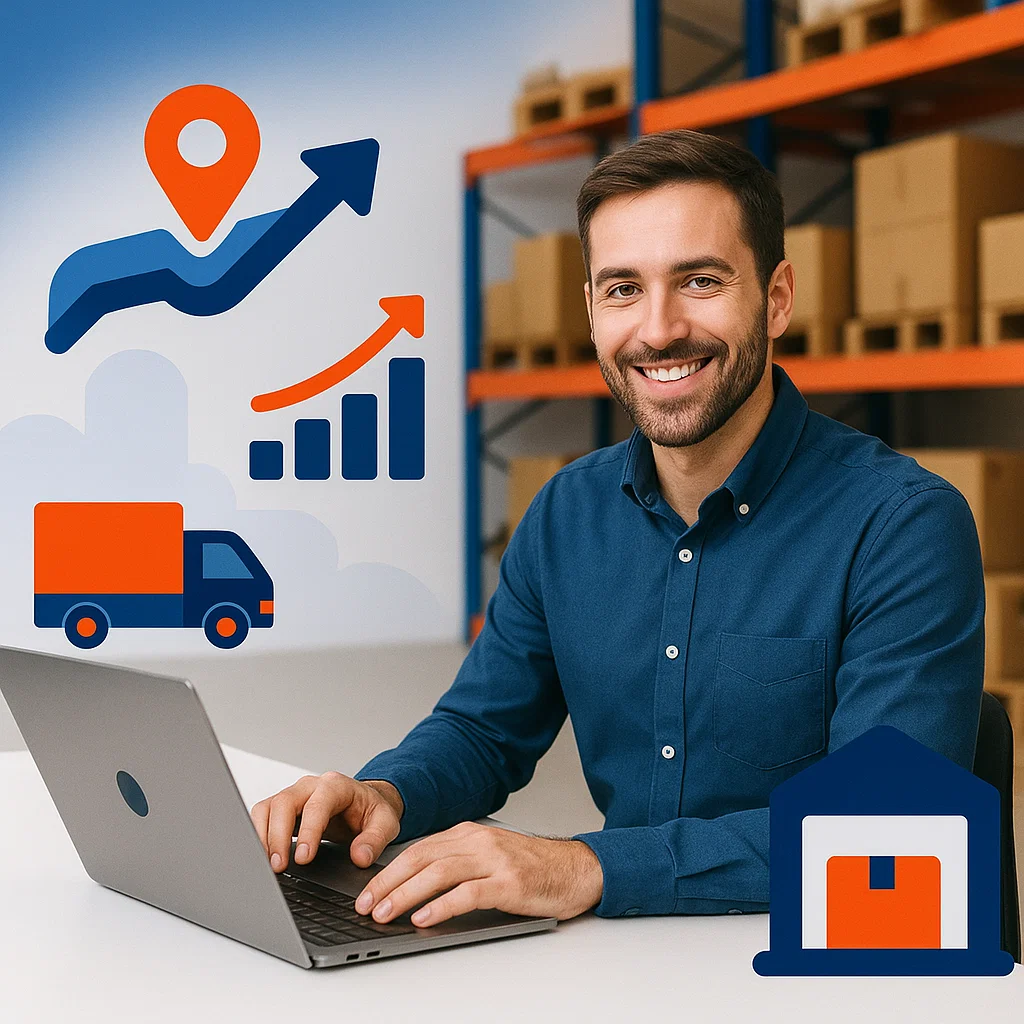 Efficiency That Drives Growth - Trader