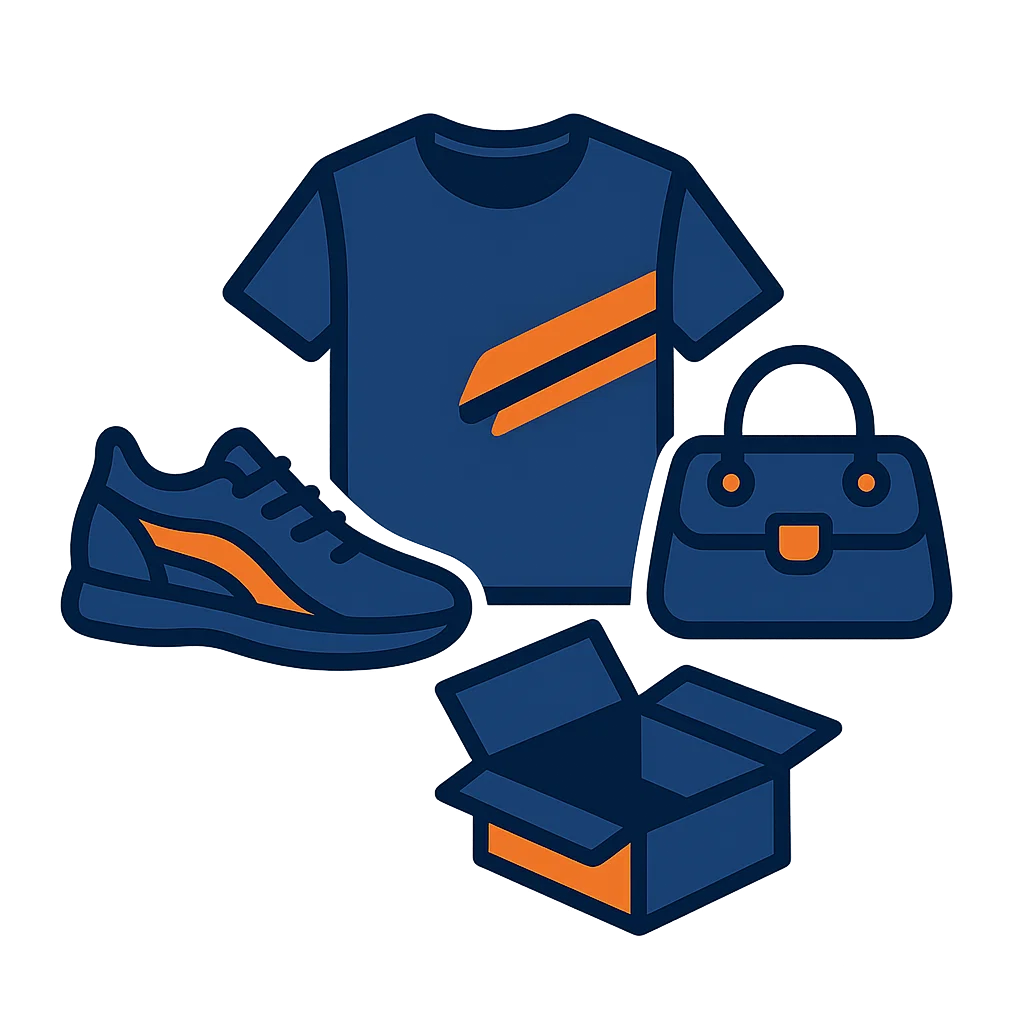 Fashion & Apparel - Trader UK