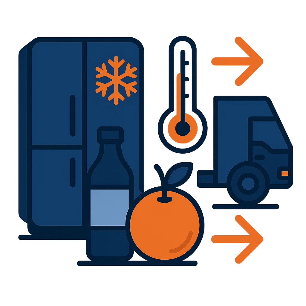 Food & Beverage - Trader Hub